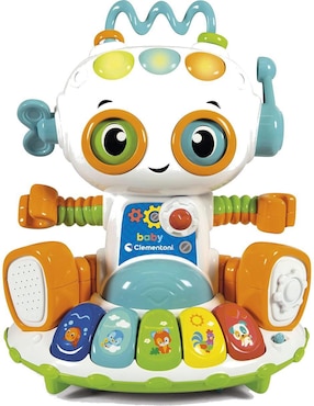 Juego Didáctico Baby Robot Baby Clementoni