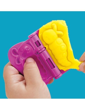 Microscopio Luminoso Play Doh