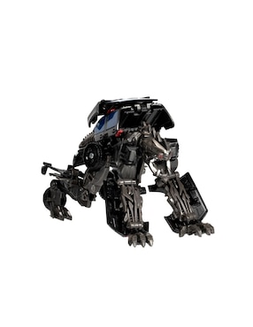 Figura de acción articulada Transformers Decepticon Hatchet Transformers