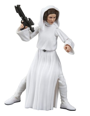 Figura de acción articulada Star Wars Princesa Leia Organa Star Wars