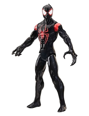 Figura de acción articulada VenomVersus Miles Morales titan hero Marvel