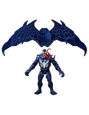 Figura de acción articulada Venomversus Venom Marvel