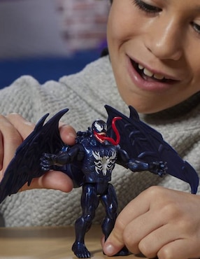 Figura de acción articulada Venomversus Venom Marvel