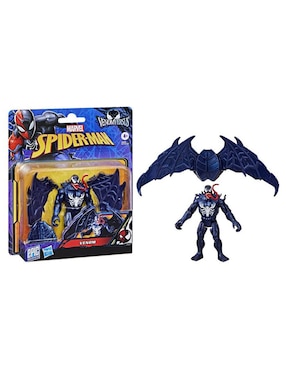 Figura de acción articulada Venomversus Venom Marvel