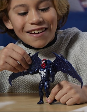 Figura de acción articulada Venomversus Venom Marvel