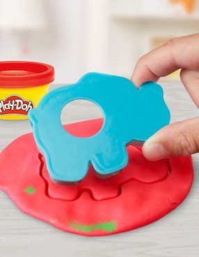Fundamentales Animales Play Doh