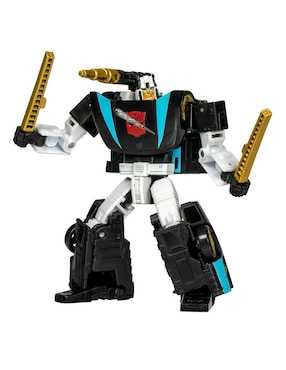 Figura de acción articulada Transformers Wheeljack Transformers