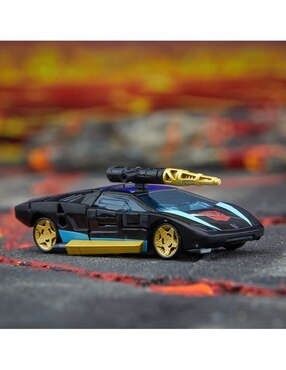 Figura de acción articulada Transformers Wheeljack Transformers