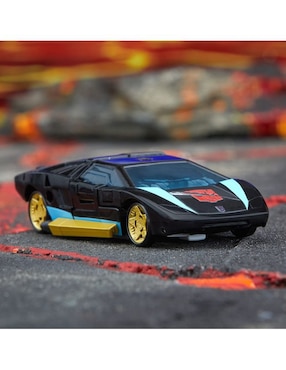 Figura de acción articulada Transformers Wheeljack Transformers