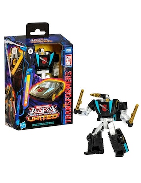 Figura de acción articulada Transformers Wheeljack Transformers