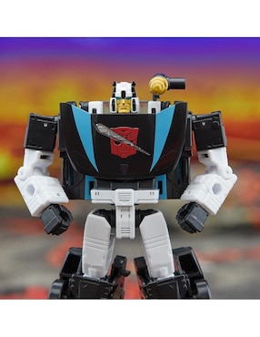 Figura de acción articulada Transformers Wheeljack Transformers