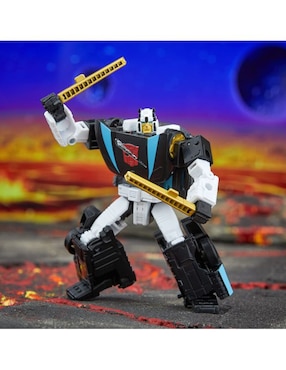 Figura de acción articulada Transformers Wheeljack Transformers