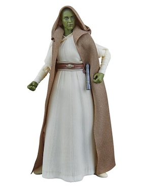 Figura de colección articulada Star Wars: The Acolyte Jedi Master Vernestra Rwoh Play Doh