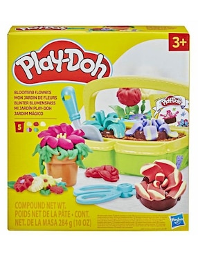 Set de Juego Mi Jardin Play Doh