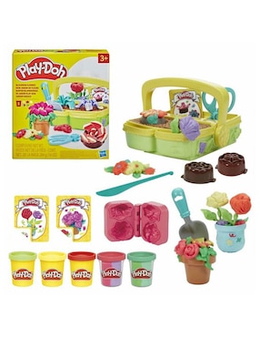 Set de Juego Mi Jardin Play Doh