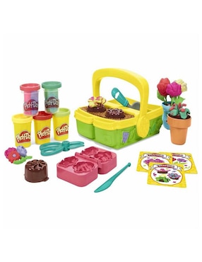Set de Juego Mi Jardin Play Doh