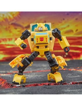 Figura de acción articulada Bumblebee Transformers