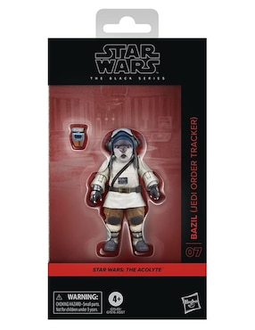 Figura de acción articulada collectors Star Wars
