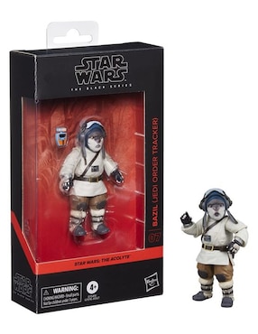 Figura de acción articulada collectors Star Wars