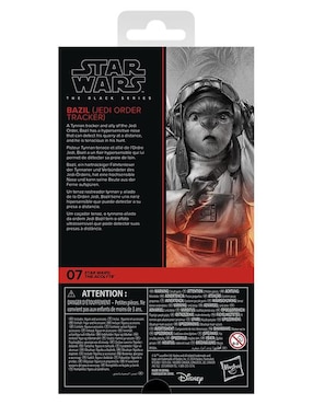 Figura de acción articulada collectors Star Wars