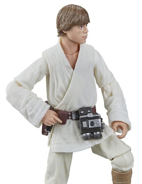 Figura de acción Star Wars The Black Series Luke Skywalker Star Wars