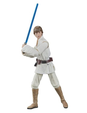 Figura de acción Star Wars The Black Series Luke Skywalker Star Wars