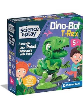 Clementoni Dino Bot R-Rex 75073