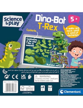 Clementoni Dino BOT T-Rex