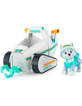 Tractor Spin Master Snow Plow Paw Patrol