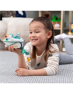Tractor Spin Master Snow Plow Paw Patrol