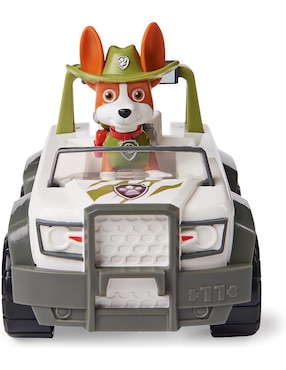 Vehículo de rescate Spin Master Jungla tracker Paw Patrol