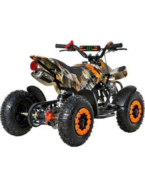 Cuatrimoto montable Little Monkey de combustible