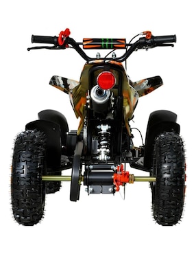 Cuatrimoto montable Little Monkey de combustible