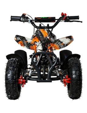 Cuatrimoto montable Little Monkey de combustible