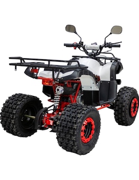Cuatrimoto montable Little Monkey  de combustible