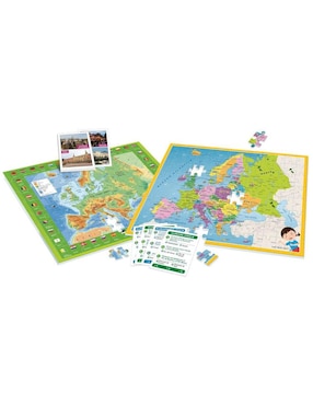 Descubriendo Europa Clementoni