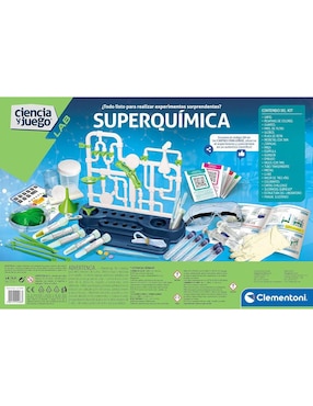 Superquímica Clementoni