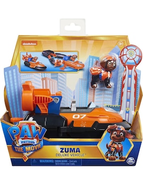 Lancha Spin Master zuma Paw Patrol