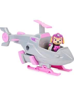Helicóptero de rescate Spin Master skye Paw Patrol