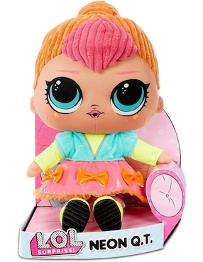 Peluche De L.O.L Surprise L.O.L Neon QT