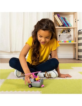 Helicóptero de rescate Spin Master skye Paw Patrol