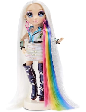 Muñeca Rainbow High Mga Entertainment