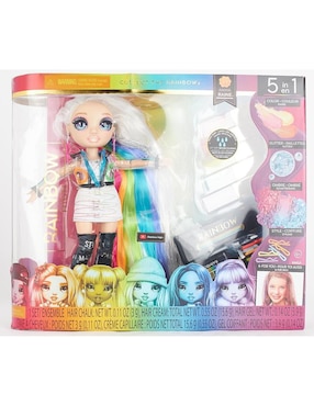 Muñeca Rainbow High Mga Entertainment
