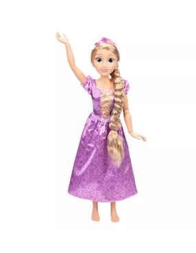 Muñeca Disney Princesas Rapunzel Jakks Pacific