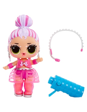 Muñeca L.O.L Surprise Lol Surprise Neon Pop Stars
