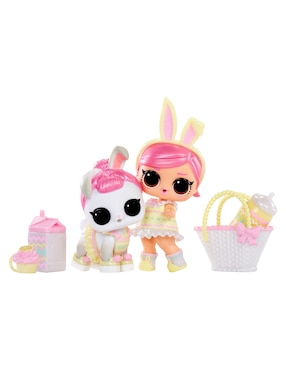Muñeca L.O.L Surprise Lol Surprise Easter Supreme