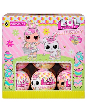 Muñeca L.O.L Surprise Lol Surprise Easter Supreme