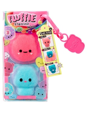 Peluche De Fluffy LOL Surprise Mini