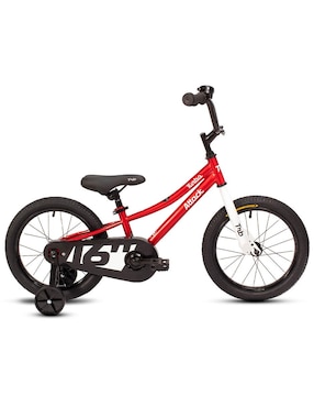 Bicicleta infantil Turbo rodada 16 unisex