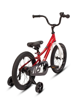 Bicicleta infantil Turbo rodada 16 unisex